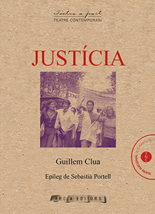 Carte JUSTÍCIA (AROLA) GUILLEM CLUA