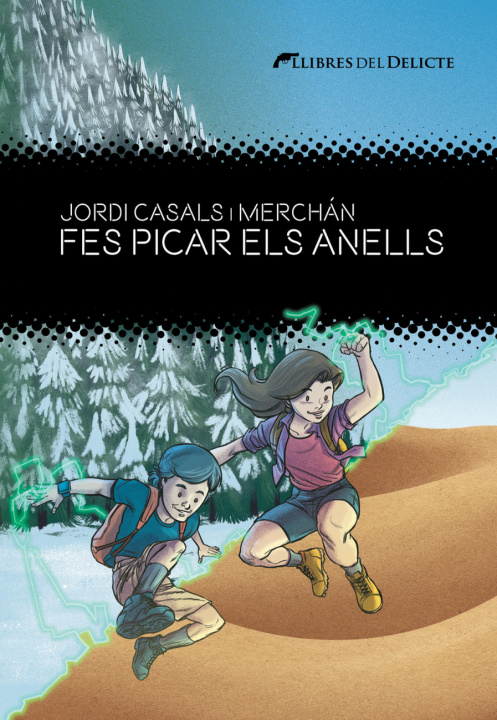 Книга Fes picar els anells JORDI CASALS I MERCHAN