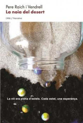 Carte La noia del desert PERE RAICH I VENDRELL