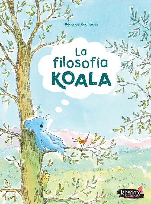 Carte La filosofía Koala BEATRICE RODRIGUEZ