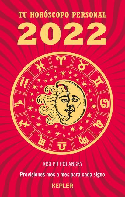 Książka 2022 - Tu Horoscopo Personal POLANSKY