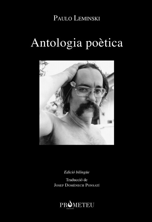 Carte Paulo Leminski, Antologia poètica PAULO LEMINSKI