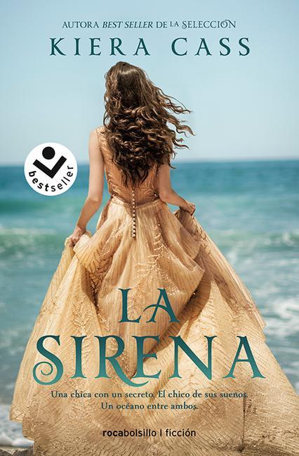 Kniha La Sirena / The Siren 