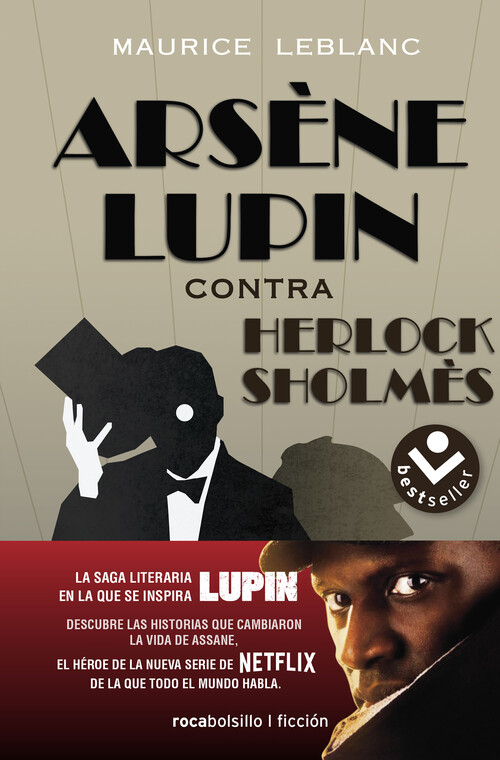 Carte Ars?ne Lupin contra Herlock Sholm?s 