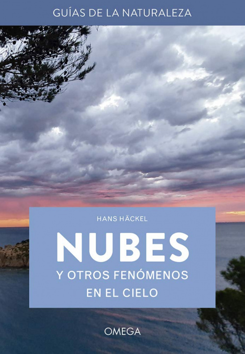 Книга NUBES Y OTROS FENOMENOS EN EL CIELO HANS HACKEL