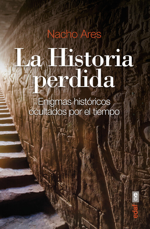 Könyv La Historia perdida NACHO ARES