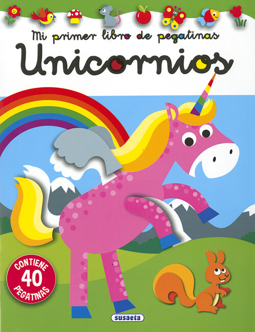 Carte Unicornios 