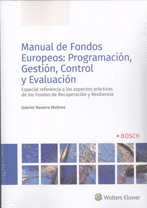 Carte Manual de fondos europeos: programación, gestión, control y evaluación GABRIEL NAVARRO MOLINES