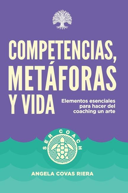 Książka Competencias, metaforas y vida Silvia Díez Mayans