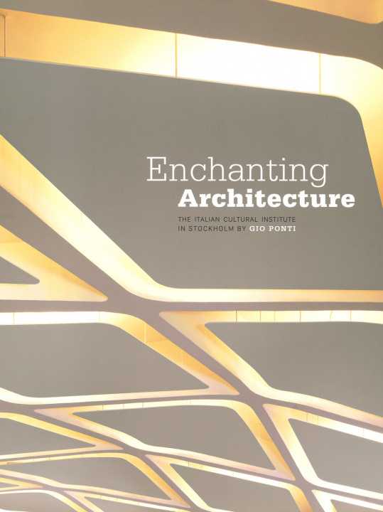 Kniha Enchanting Architecture Giovanni Bellucci