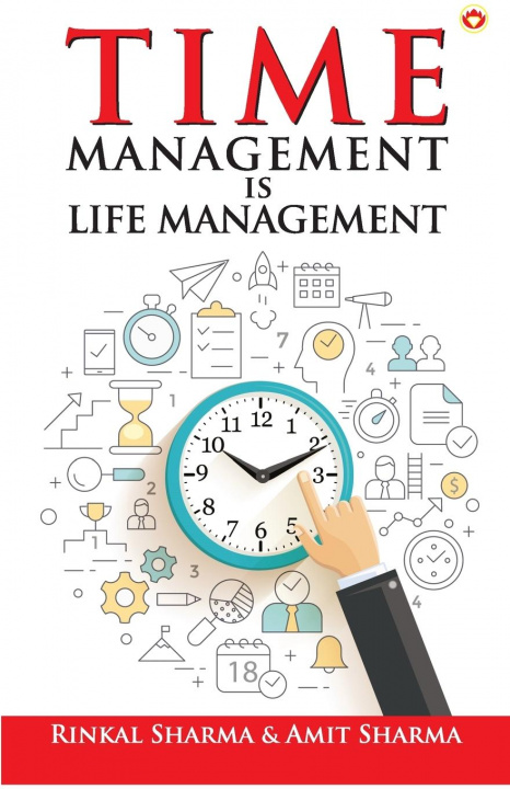 Könyv Time Management is Life Management Amit Sharma