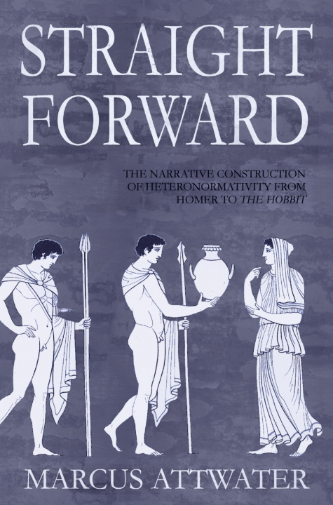 Knjiga Straightforward Marcus Attwater