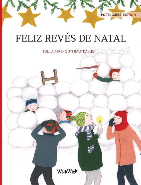 Kniha Feliz Reves de Natal Outi Rautkallio