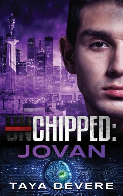Carte Chippedː Jovan Taya Devere