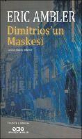 Libro Dimitriosun Maskesi 