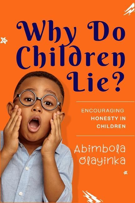 Kniha Why Do Children Lie? 