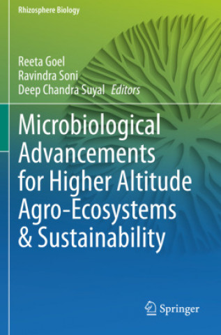 Kniha Microbiological Advancements for Higher Altitude Agro-Ecosystems & Sustainability Ravindra Soni