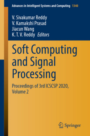 Książka Soft Computing and Signal Processing V. Kamakshi Prasad