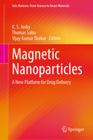 Buch Magnetic Nanoparticles Thomas Sabu