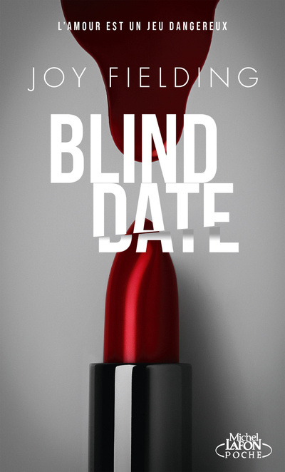 Knjiga Blind date Joy Fielding