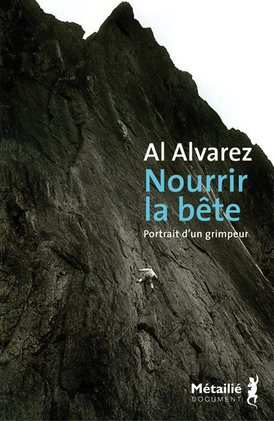 Kniha Nourrir la bête Al Alvarez