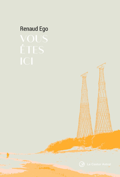 Libro Vous êtes ici Renaud Ego