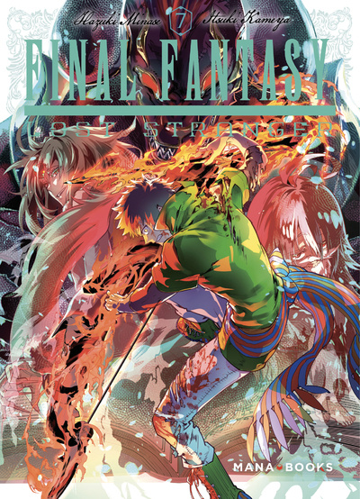Carte Final Fantasy : Lost Stranger T07 - Tome 7 collegium