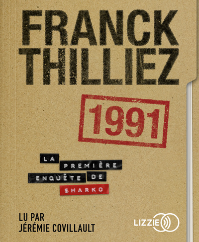Audio 1991 Franck Thilliez