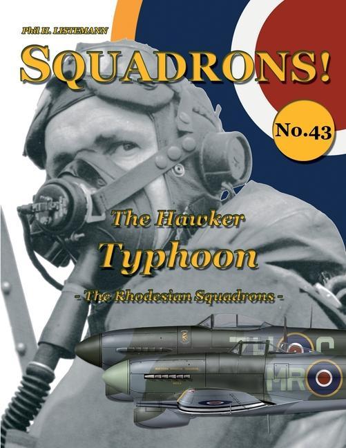 Książka Hawker Typhoon 