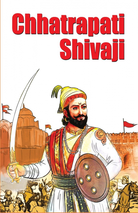 Knjiga Chhatrapati Shivaji Bhawan Singh Rana