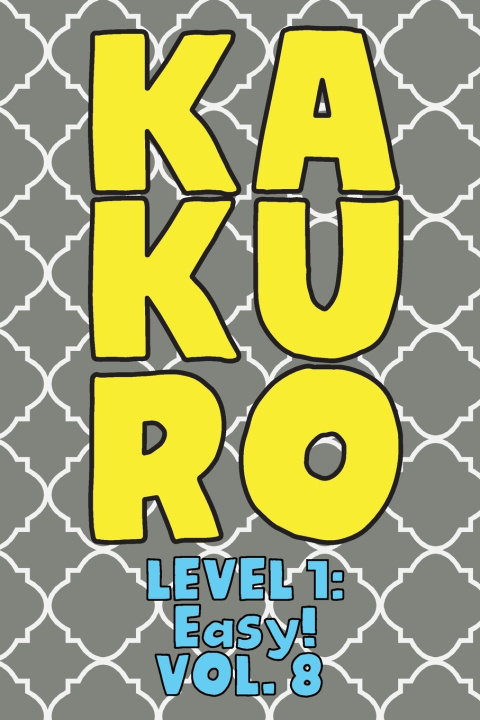 Knjiga Kakuro Level 1 Numerik Sophia Numerik