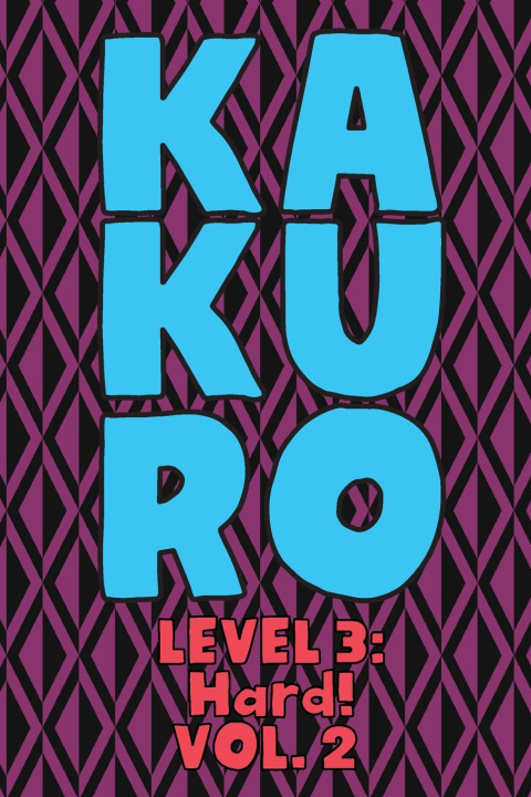 Knjiga Kakuro Level 3 Numerik Sophia Numerik