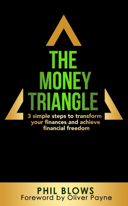 Książka Money Triangle Blows Phil Blows