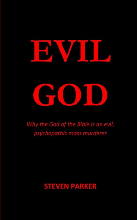 Книга Evil God Steven Parker