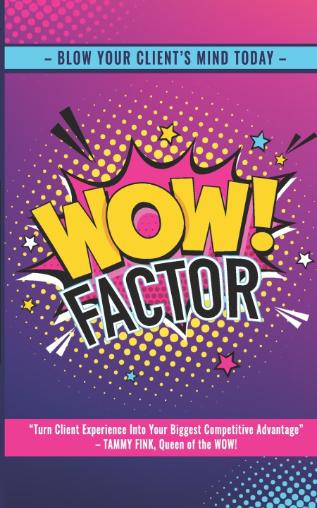 Knjiga WOW!Factor Fink Tammy Fink