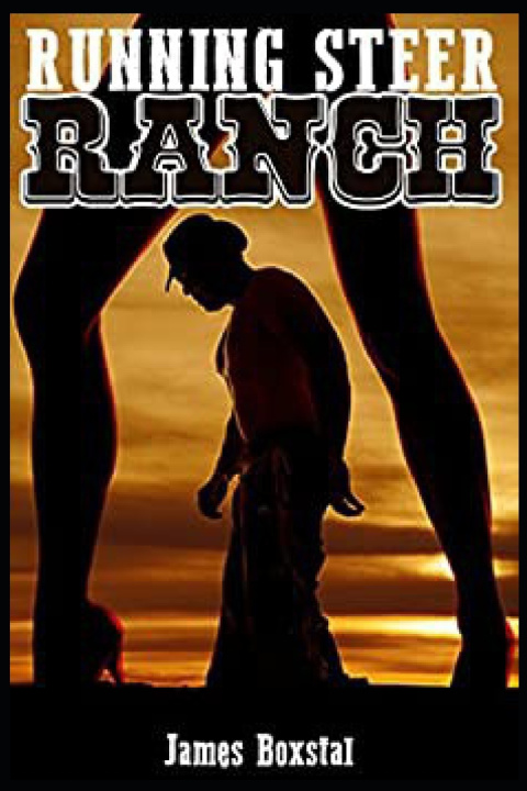 Carte Running Steer Ranch - A Cowboy Romance Boxstal James Boxstal