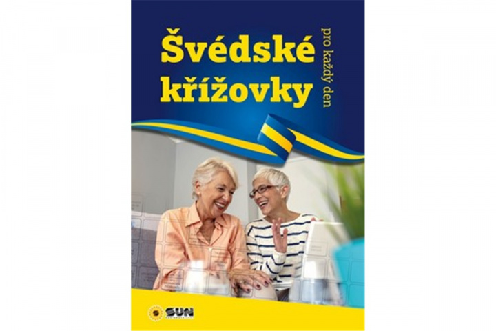 Книга Švédské křížovky pro každý den 