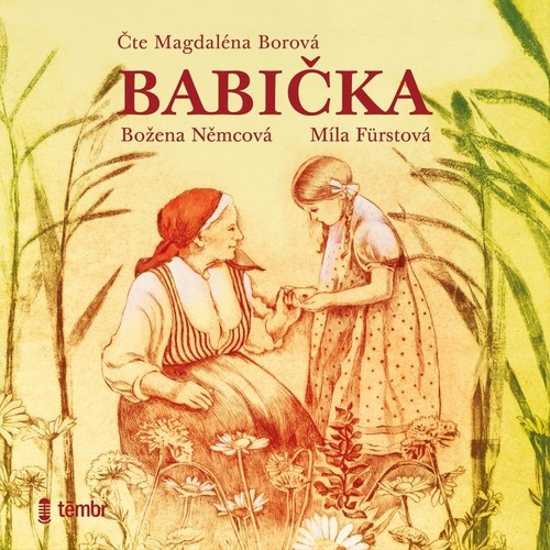 Book Babička Míla Fürstová