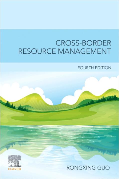 Książka Cross-Border Resource Management Rongxing Guo