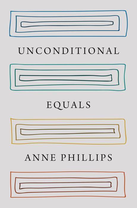 Książka Unconditional Equals Anne Phillips