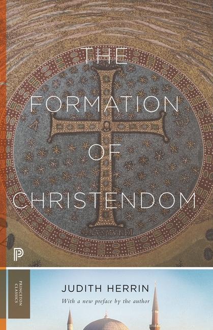 Kniha Formation of Christendom Judith Herrin