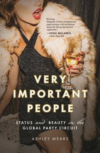 Book Very Important People Ashley Mears