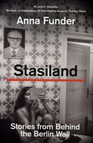Книга Stasiland 