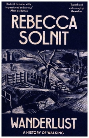Book Wanderlust SOLNIT