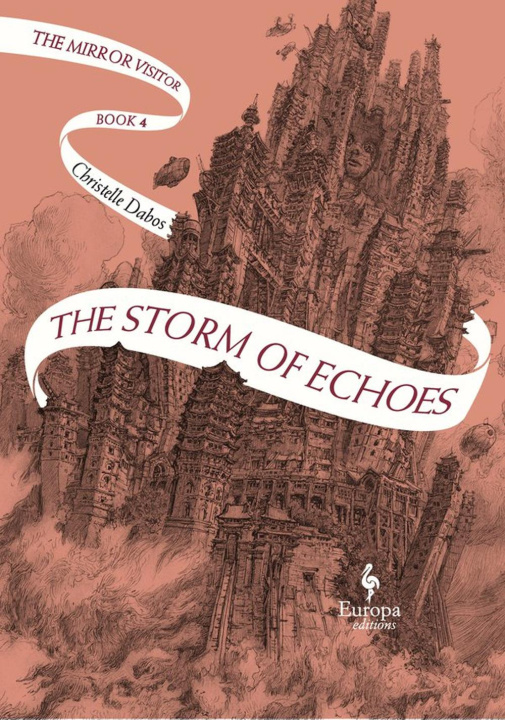 Könyv Storm of Echoes Hildegarde Serle