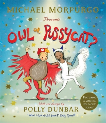 Carte Owl or Pussycat? Polly Dunbar
