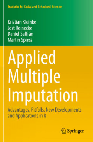 Buch Applied Multiple Imputation Martin Spiess