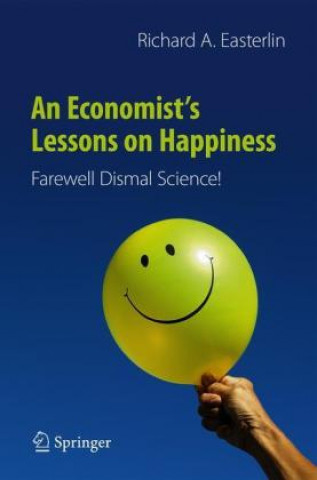 Kniha Economist's Lessons on Happiness 