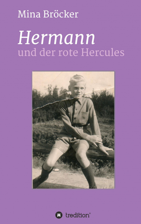 Carte Hermann und der rote Hercules Mina Bröcker