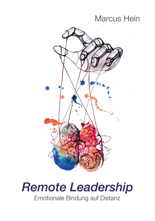 Kniha Remote Leadership 